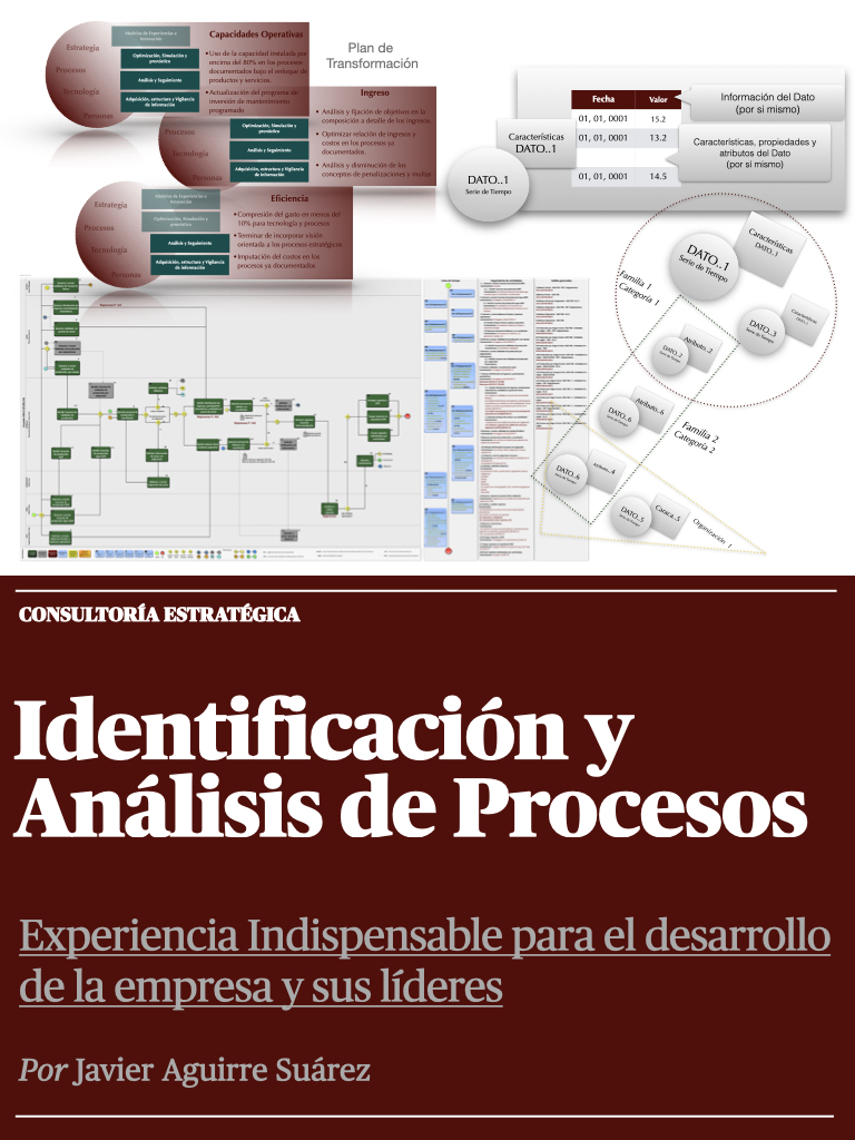 «Identificación y Análisis de&nbsp;Procesos«